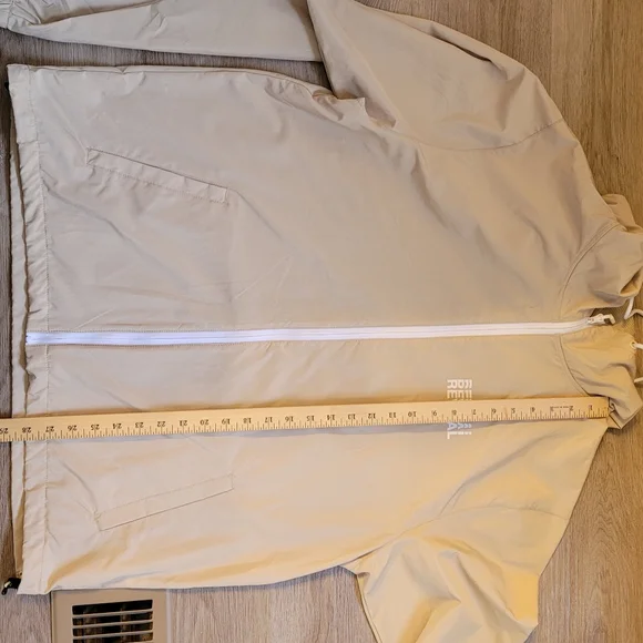 Revival Is In The Air Hooded Zip-up Windbreaker Unisex XXL Independent Trading - Picture 14 of 16